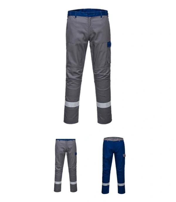 FR06 Portwest Bizflame Ultra Two Tone Trousers